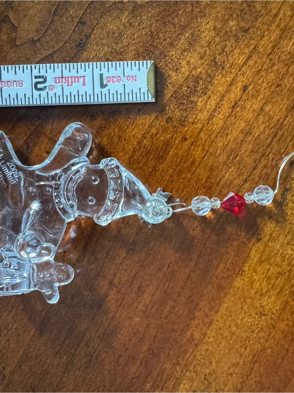 Waterford Crystal 2009 limited